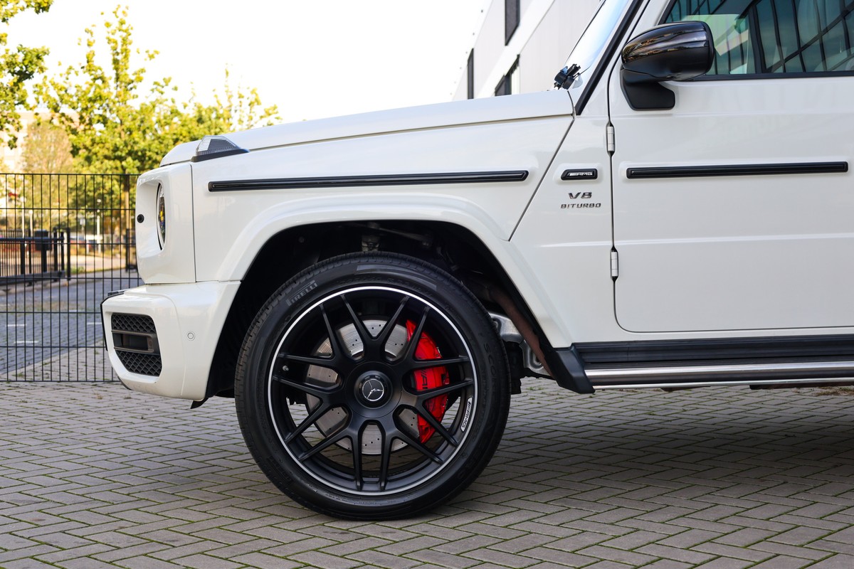 Mercedes-Benz G-Klasse