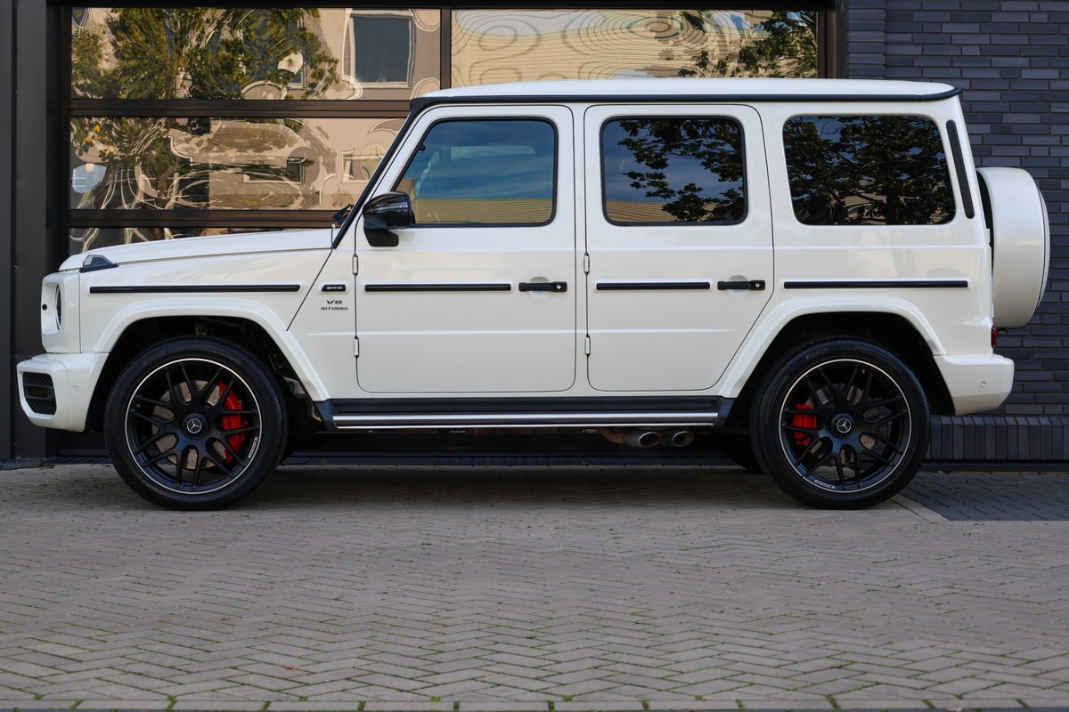 Mercedes-Benz G-Klasse