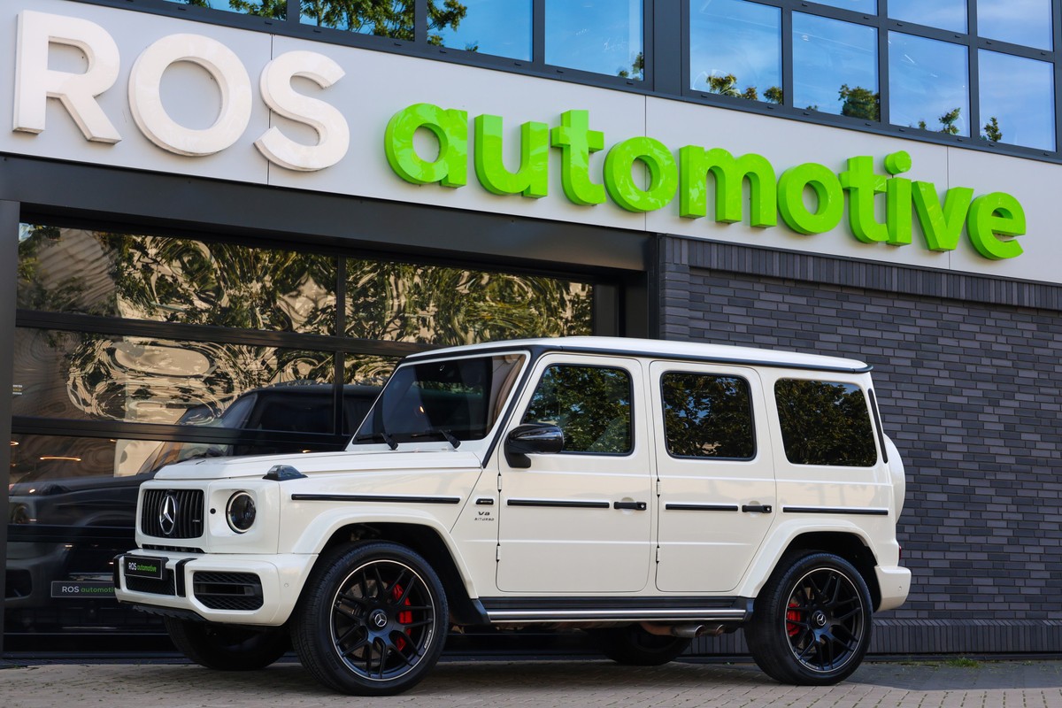 Mercedes-Benz G-Klasse