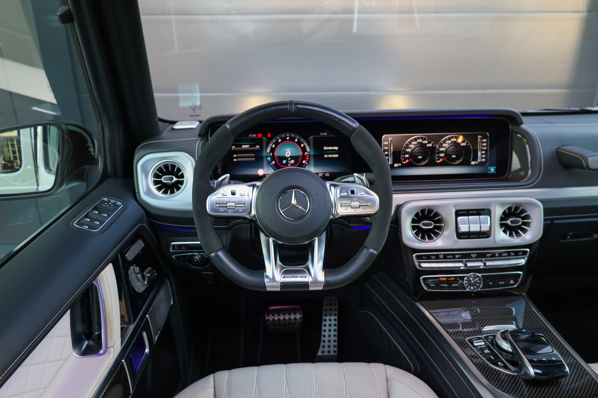 Mercedes-Benz G-Klasse