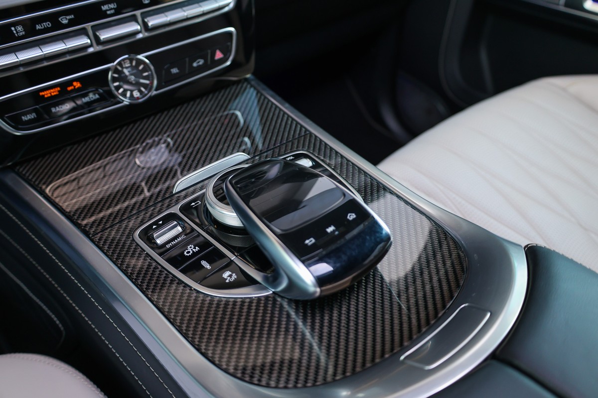Mercedes-Benz G-Klasse
