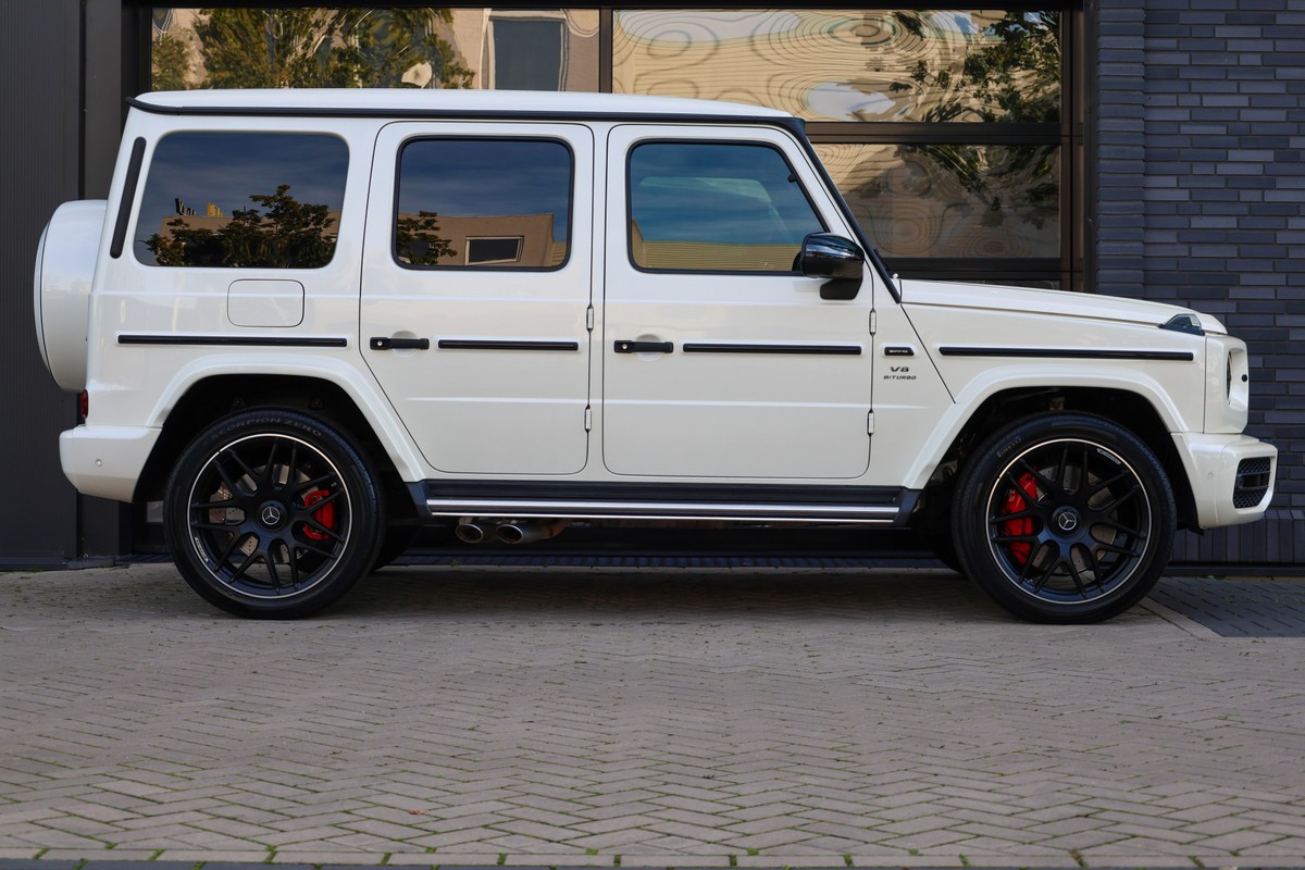 Mercedes-Benz G-Klasse