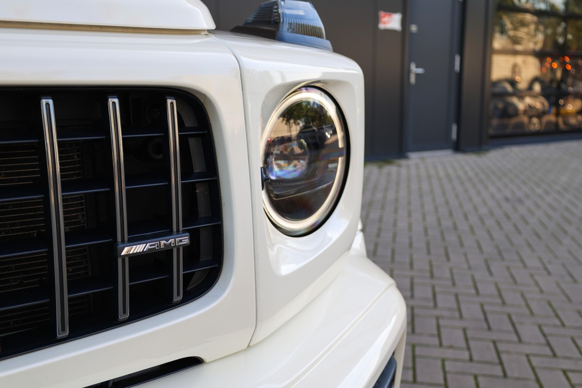 Mercedes-Benz G-Klasse