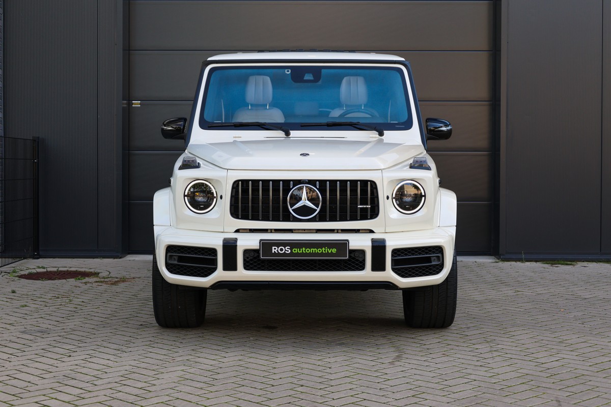 Mercedes-Benz G-Klasse