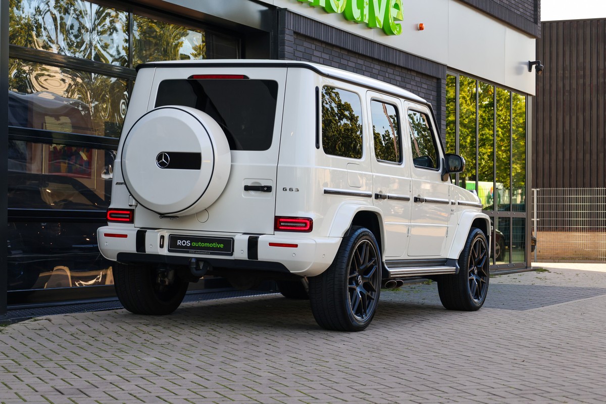 Mercedes-Benz G-Klasse
