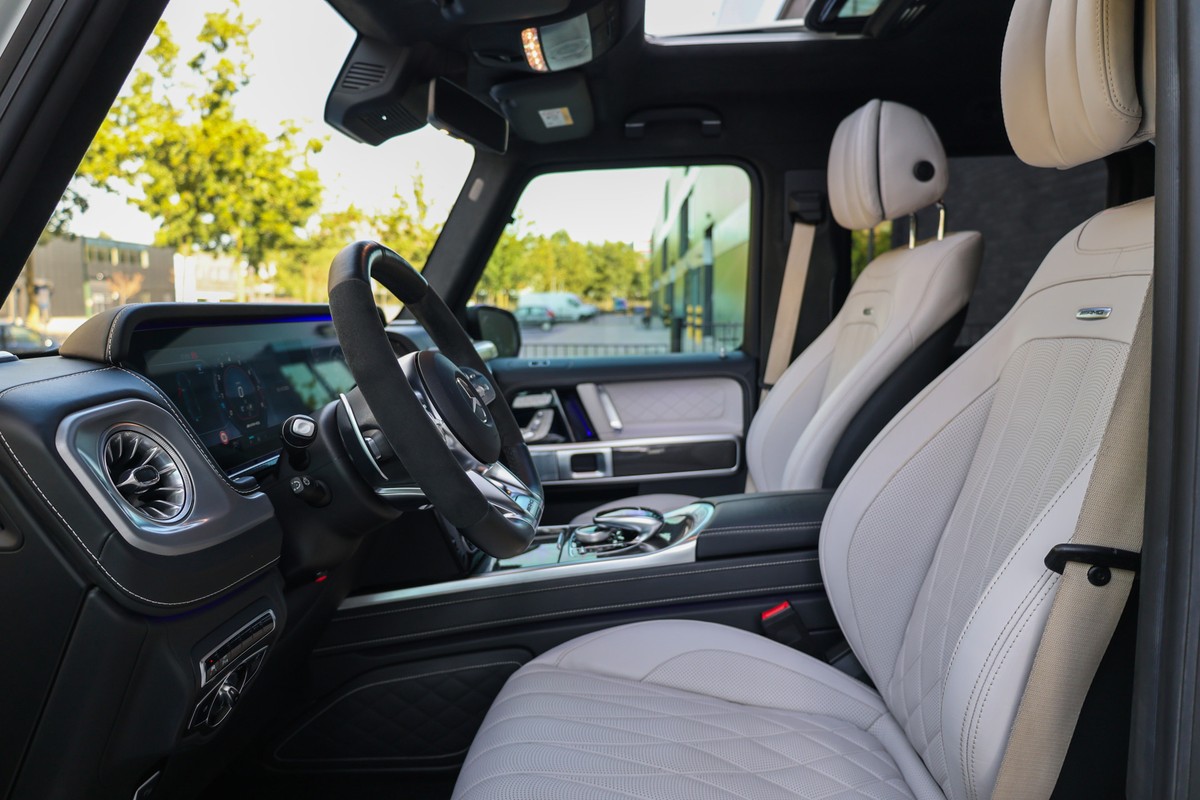 Mercedes-Benz G-Klasse