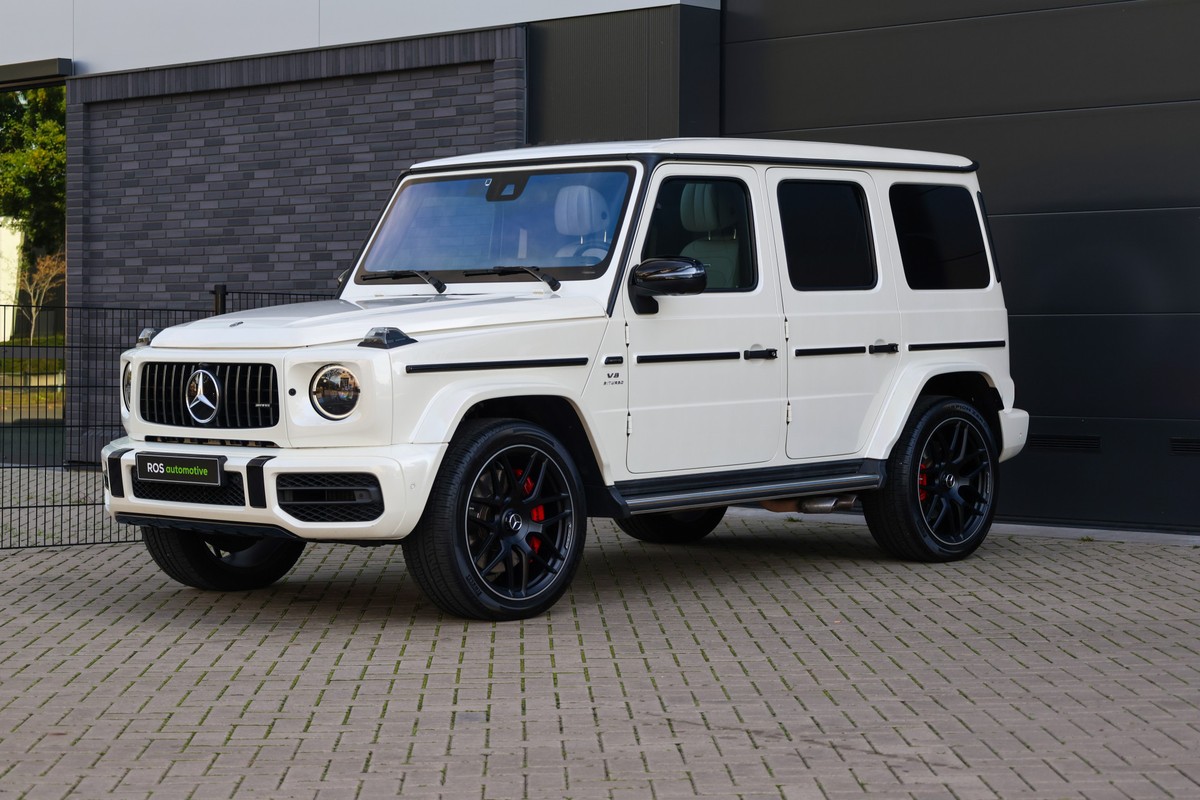 Mercedes-Benz G-Klasse