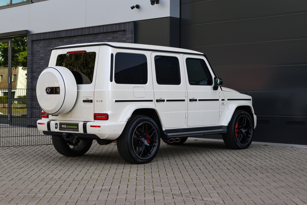 Mercedes-Benz G-Klasse