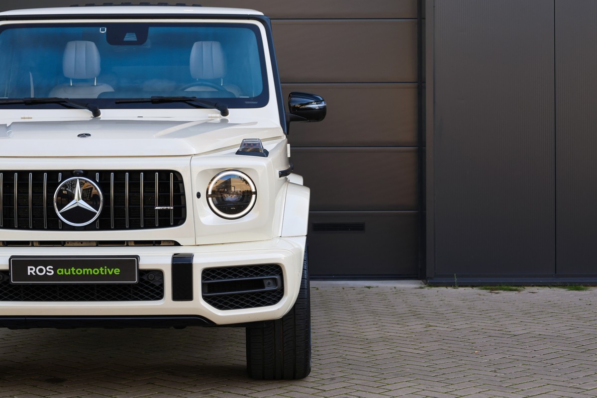 Mercedes-Benz G-Klasse