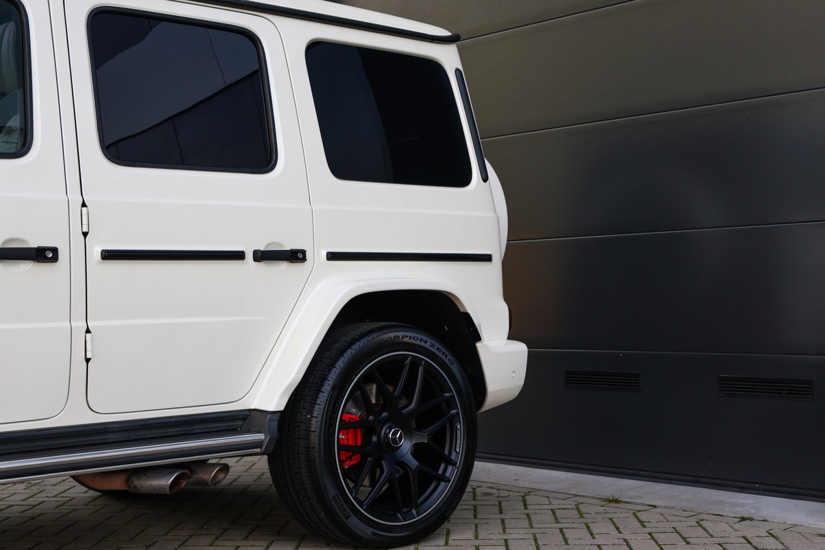 Mercedes-Benz G-Klasse
