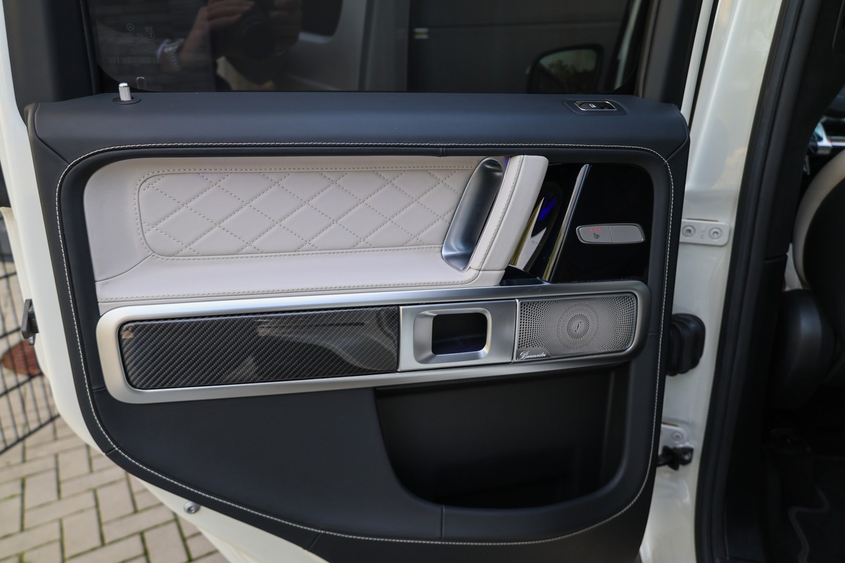 Mercedes-Benz G-Klasse