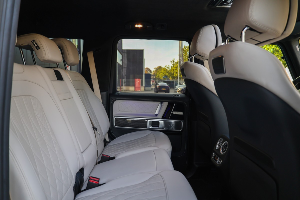 Mercedes-Benz G-Klasse