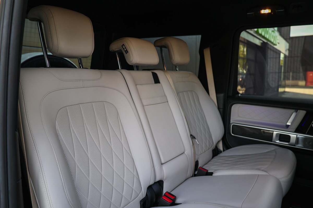 Mercedes-Benz G-Klasse