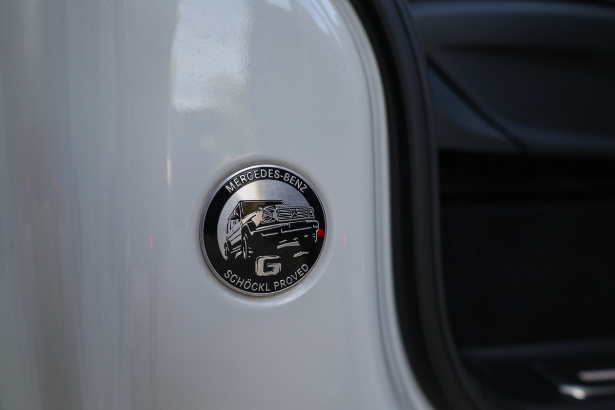 Mercedes-Benz G-Klasse
