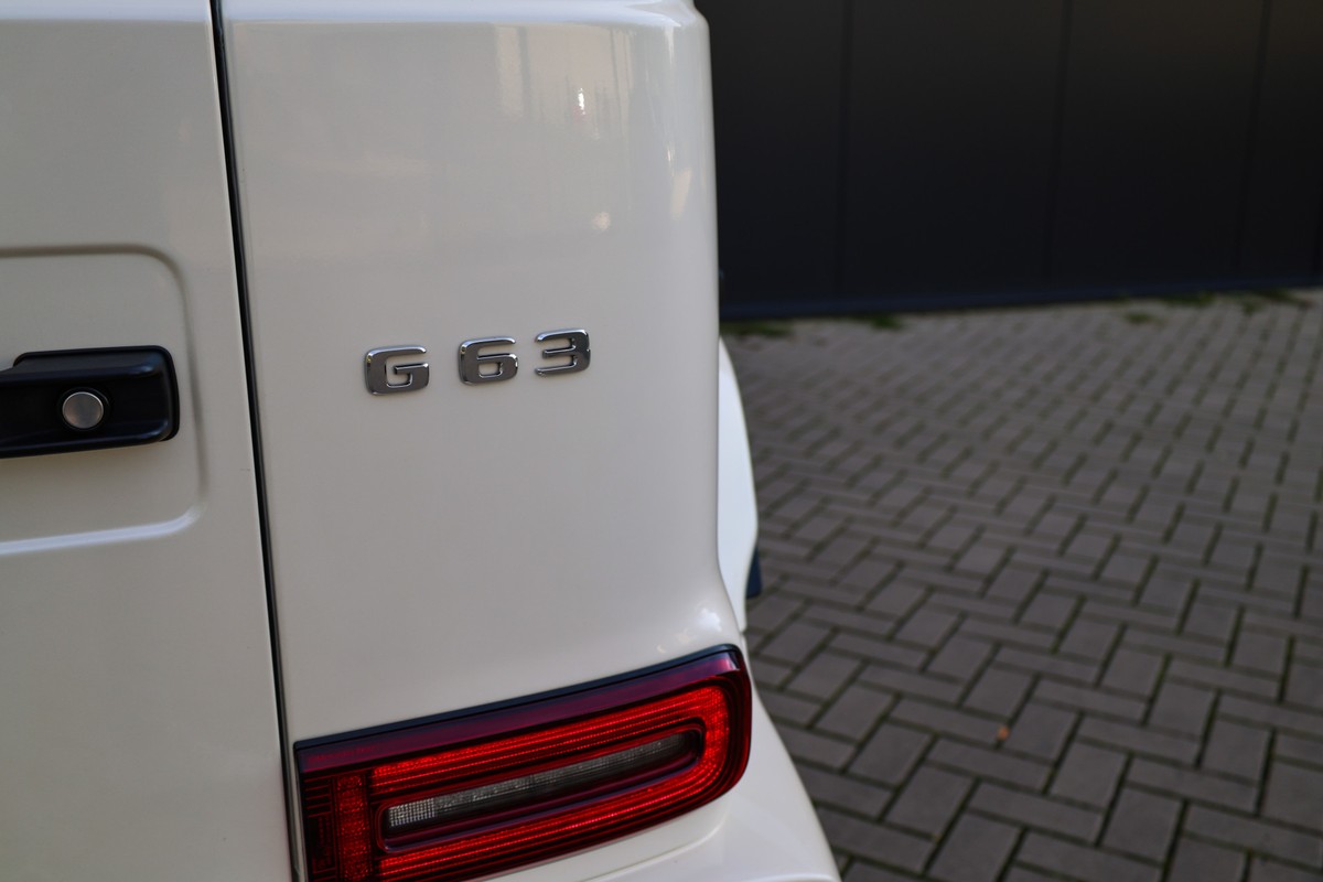 Mercedes-Benz G-Klasse