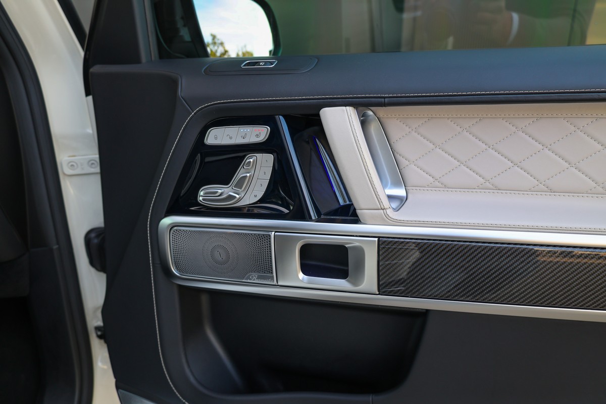 Mercedes-Benz G-Klasse