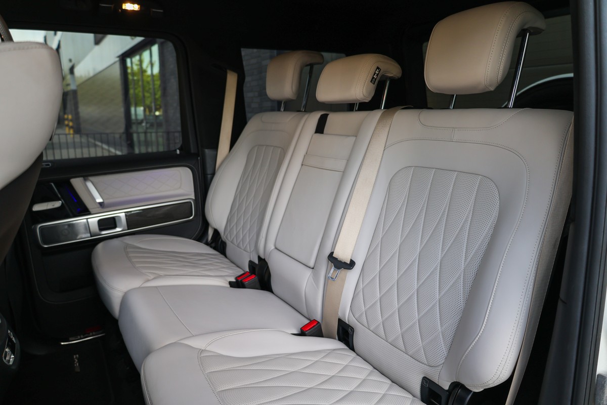 Mercedes-Benz G-Klasse