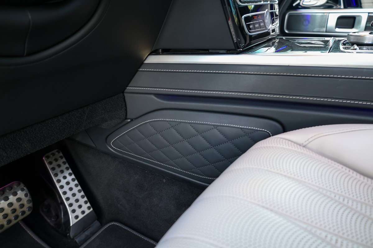 Mercedes-Benz G-Klasse