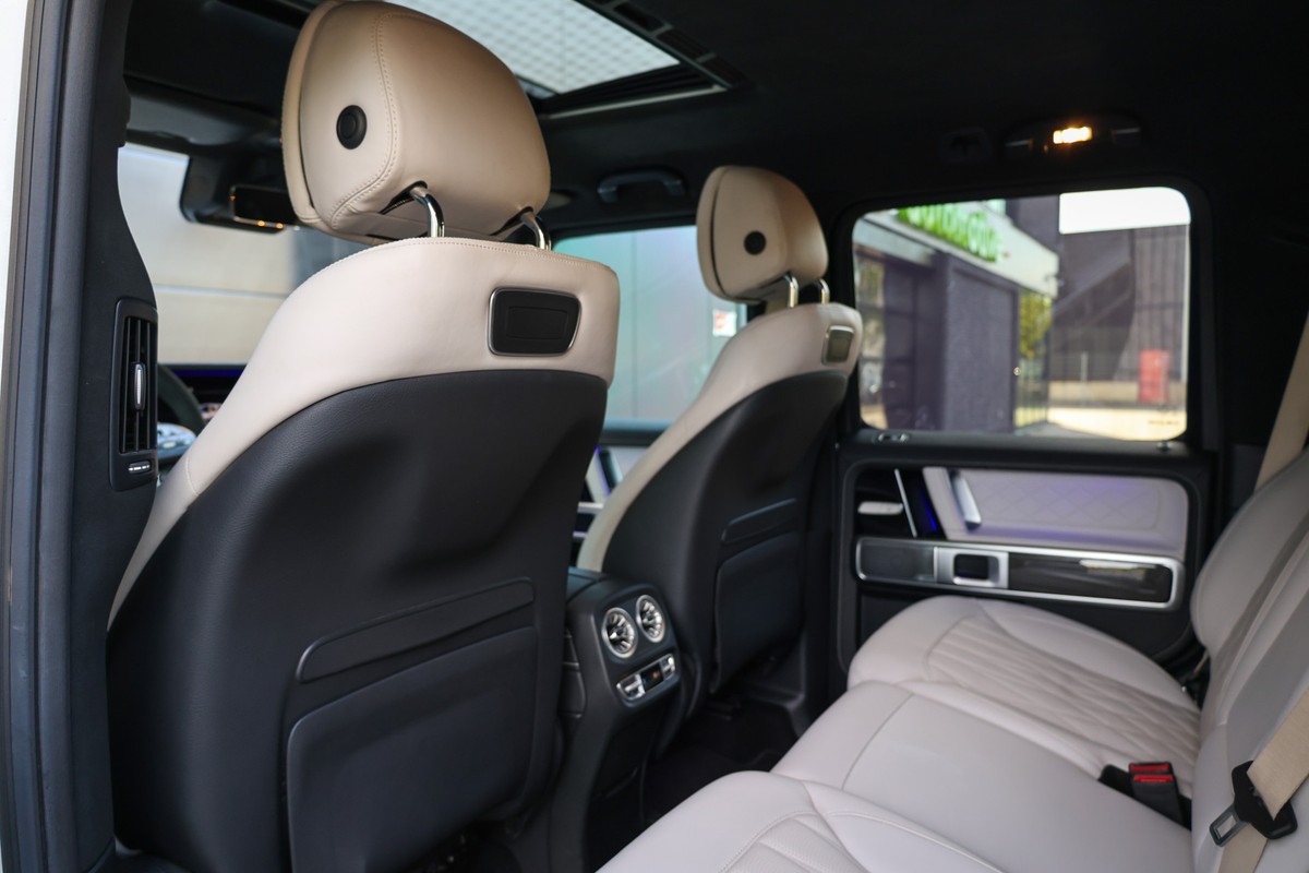 Mercedes-Benz G-Klasse