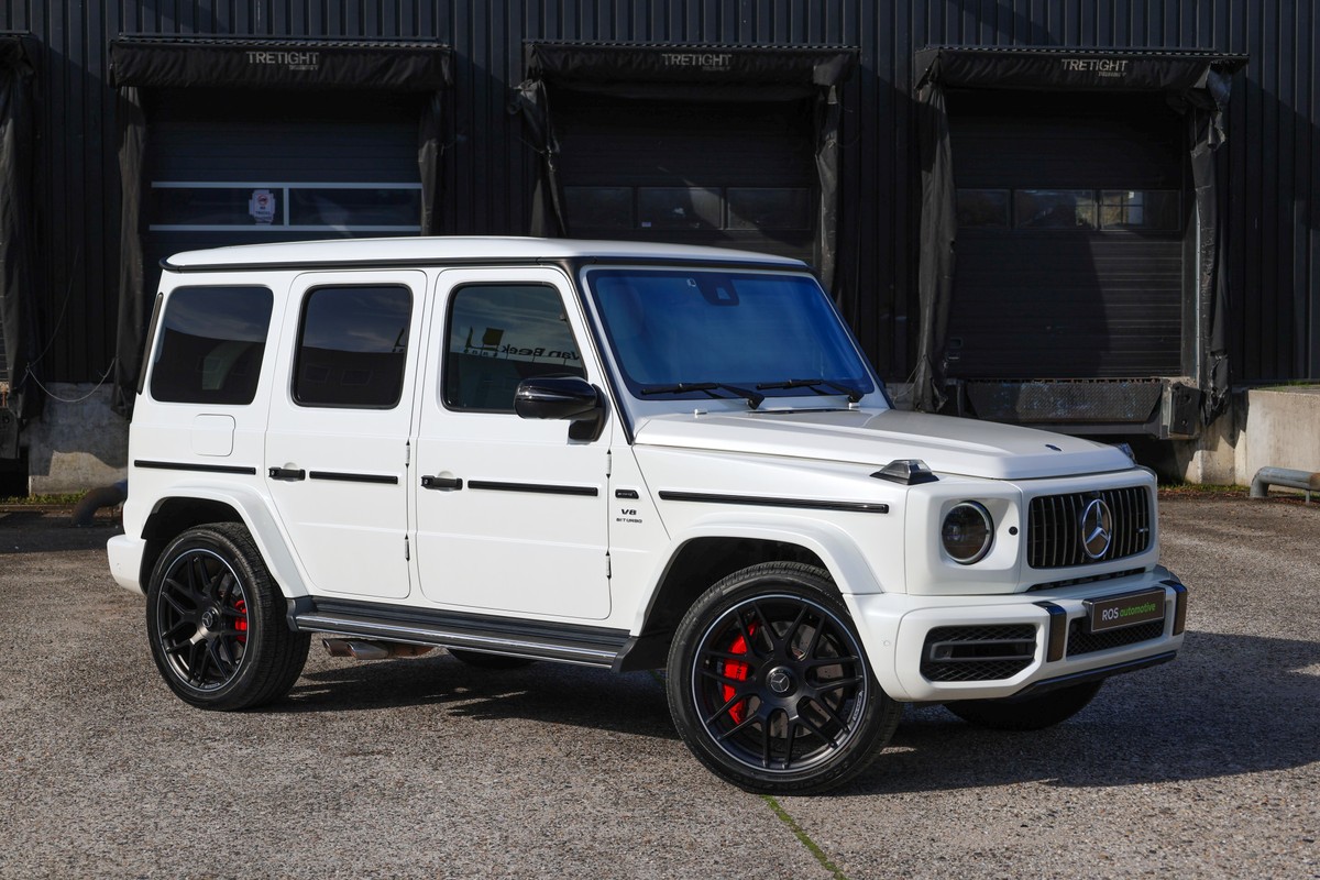 Mercedes-Benz G-Klasse
