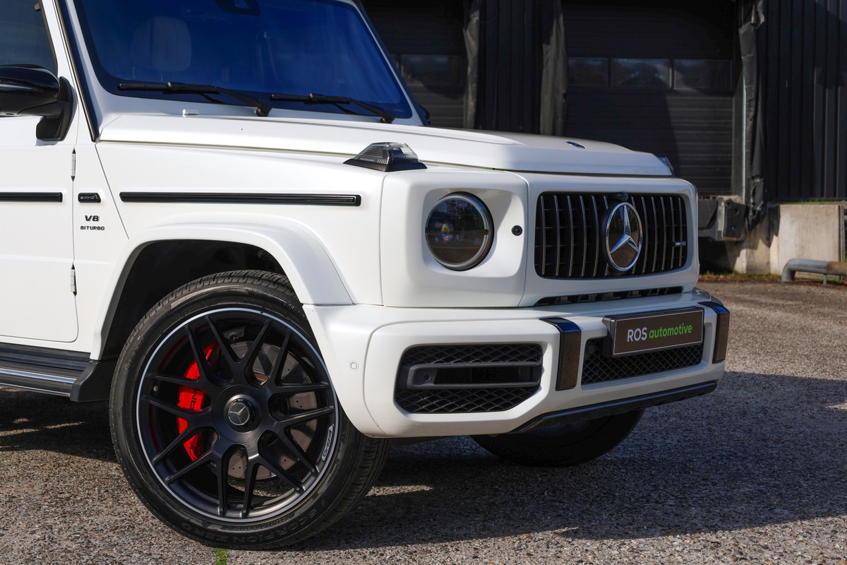 Mercedes-Benz G-Klasse