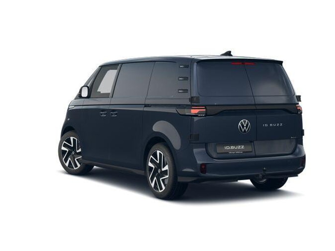 Volkswagen ID. Buzz Cargo