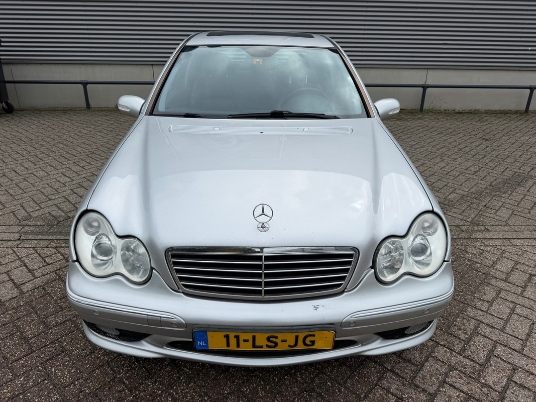 Mercedes-Benz C-Klasse