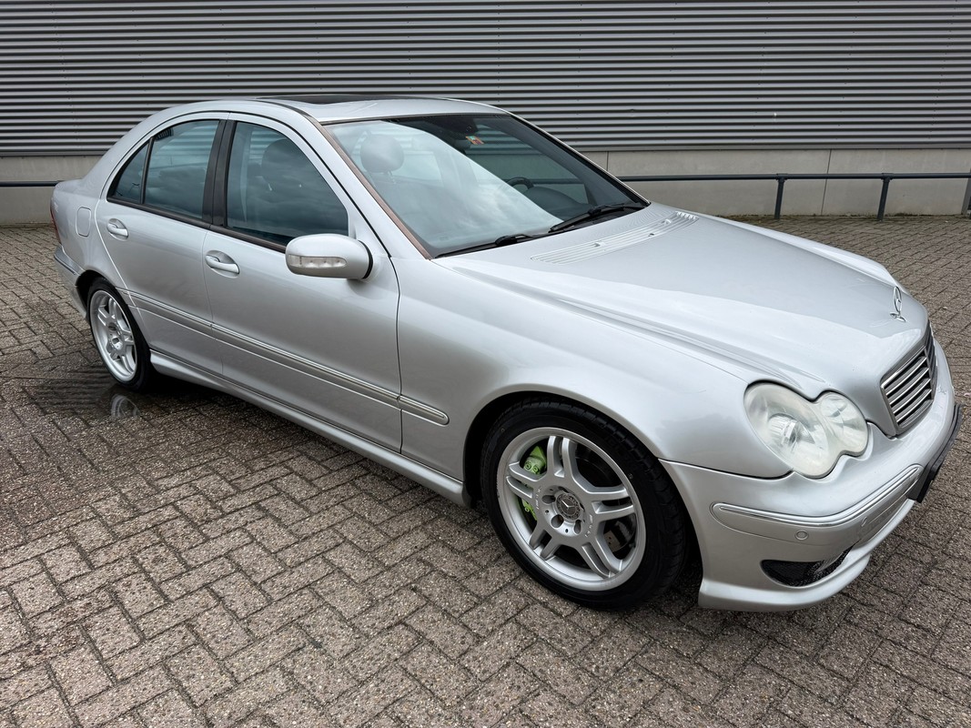 Mercedes-Benz C-Klasse