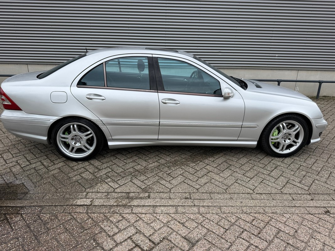 Mercedes-Benz C-Klasse