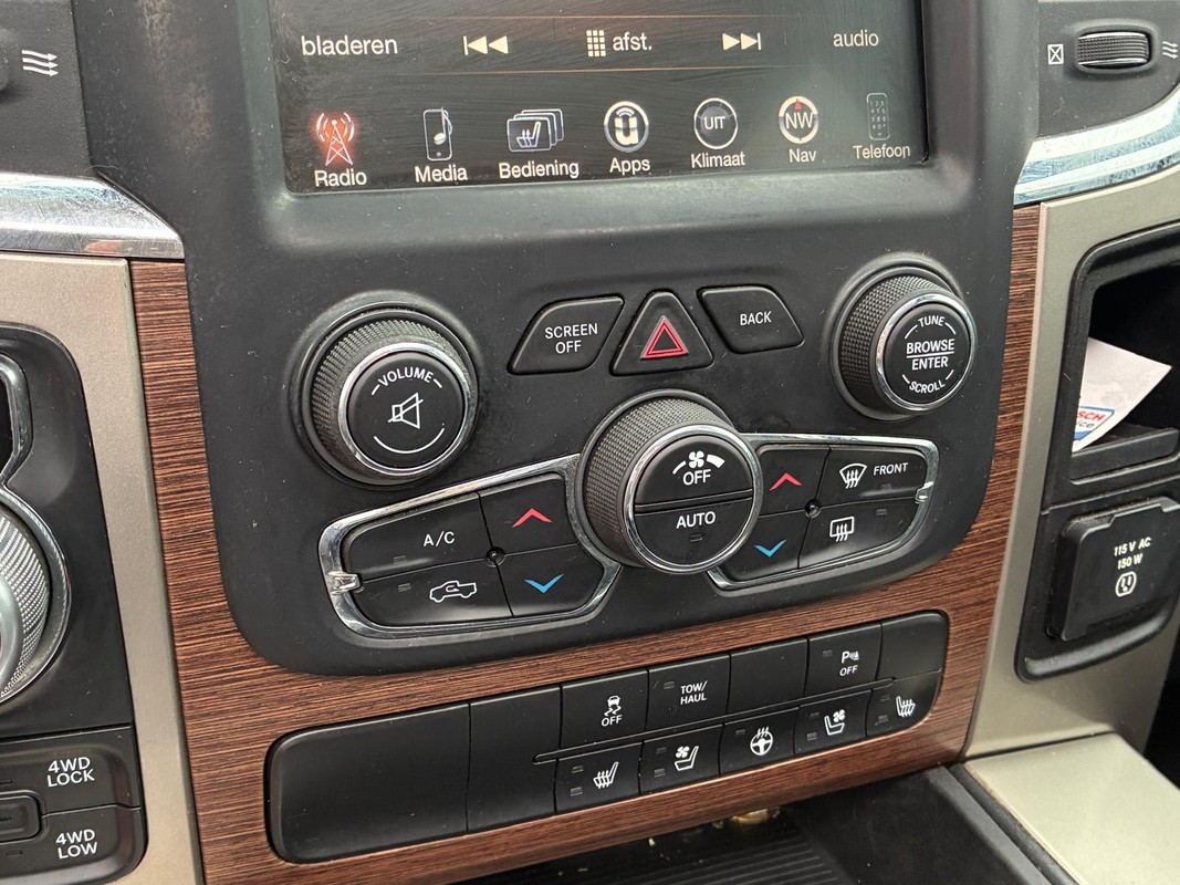 Dodge Ram 1500