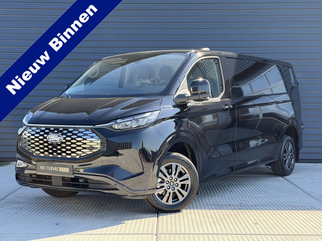 Ford E-Transit
