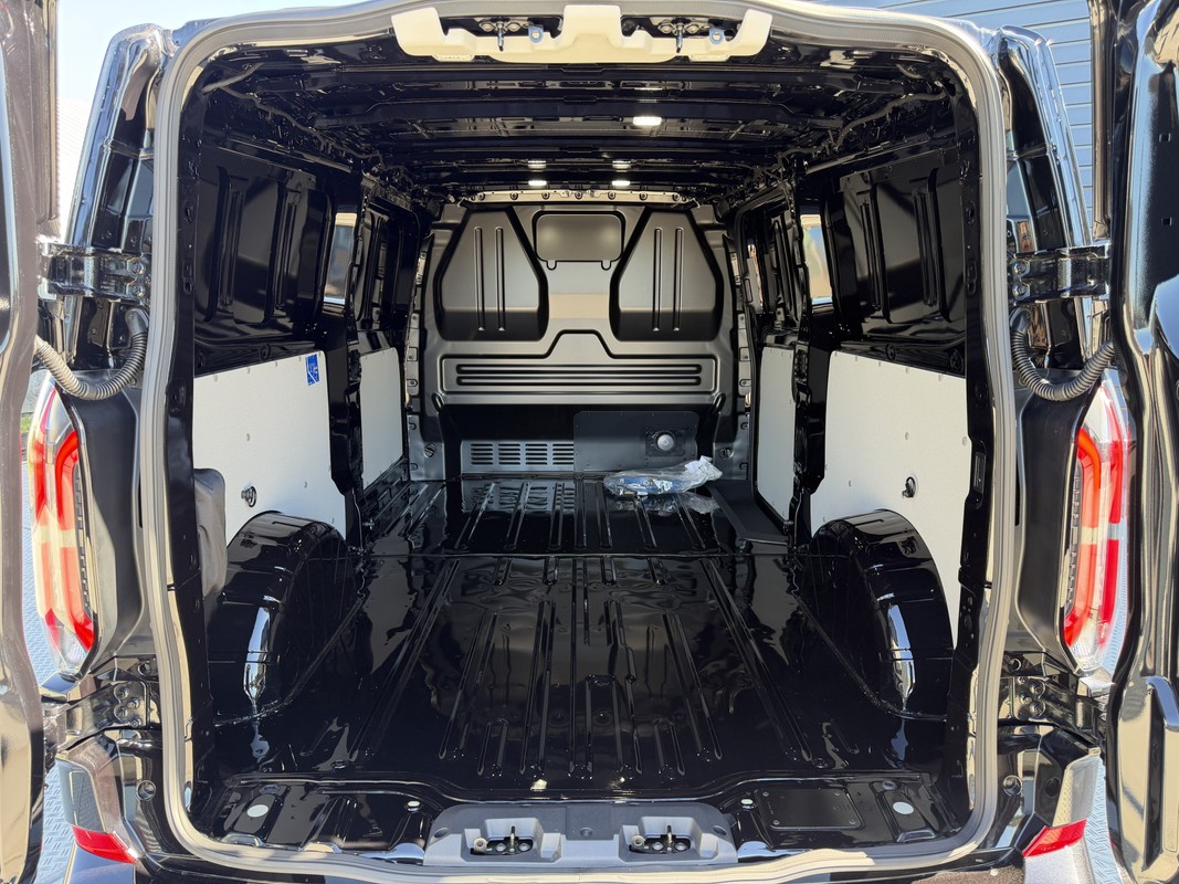 Ford E-Transit