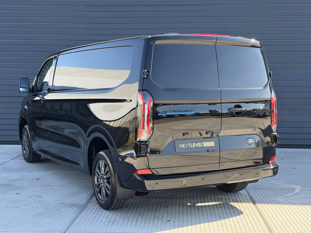 Ford E-Transit