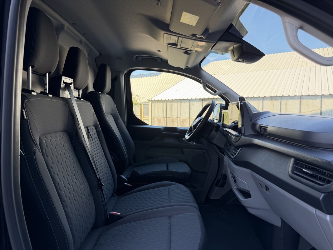 Ford E-Transit