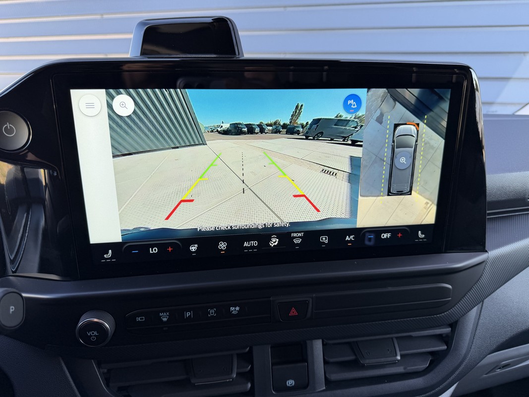 Ford E-Transit