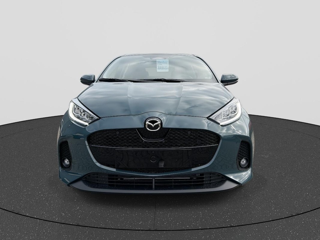Mazda 2 Hybrid