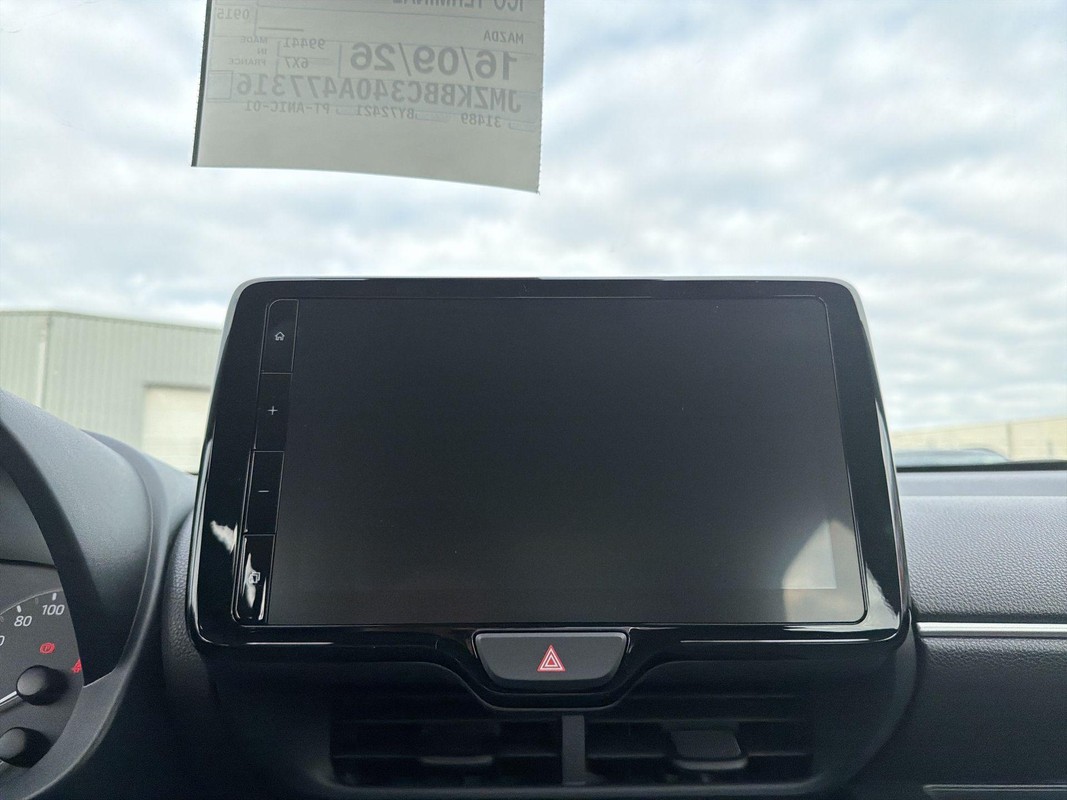 Mazda 2 Hybrid