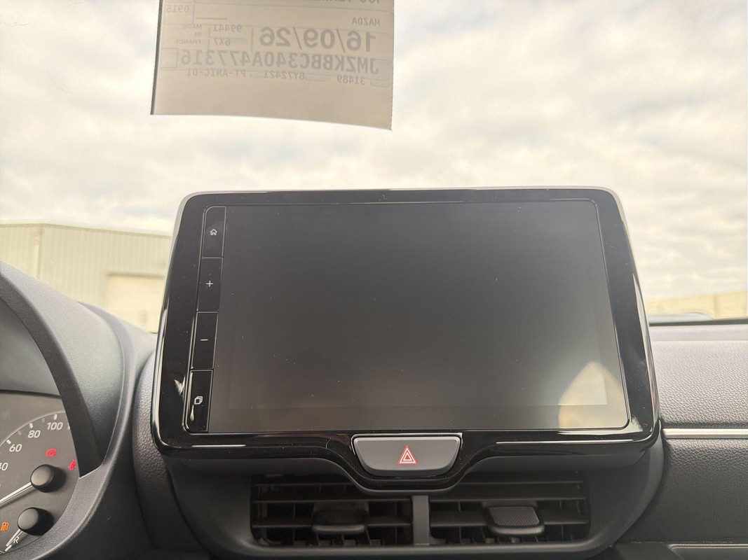 Mazda 2 Hybrid