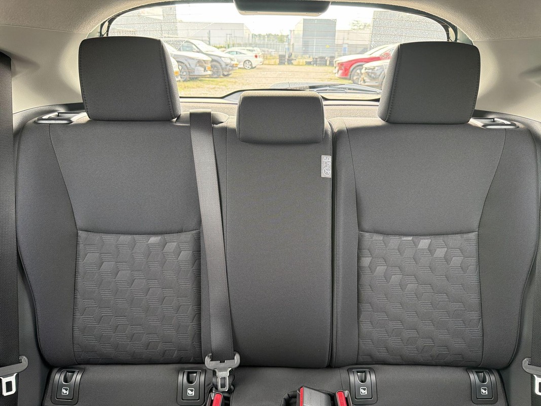 Mazda 2 Hybrid