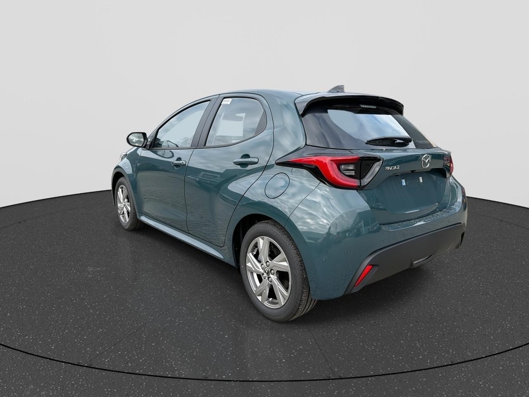 Mazda 2 Hybrid