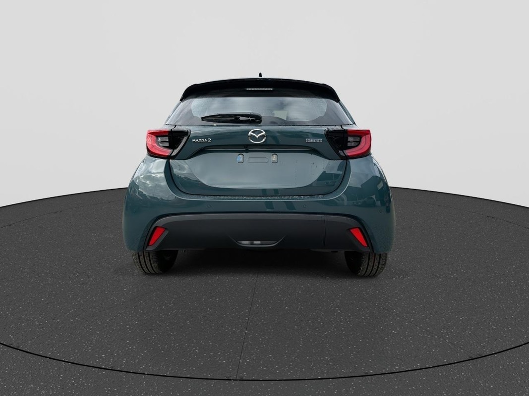 Mazda 2 Hybrid