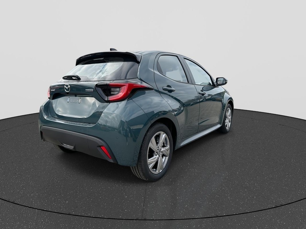 Mazda 2 Hybrid