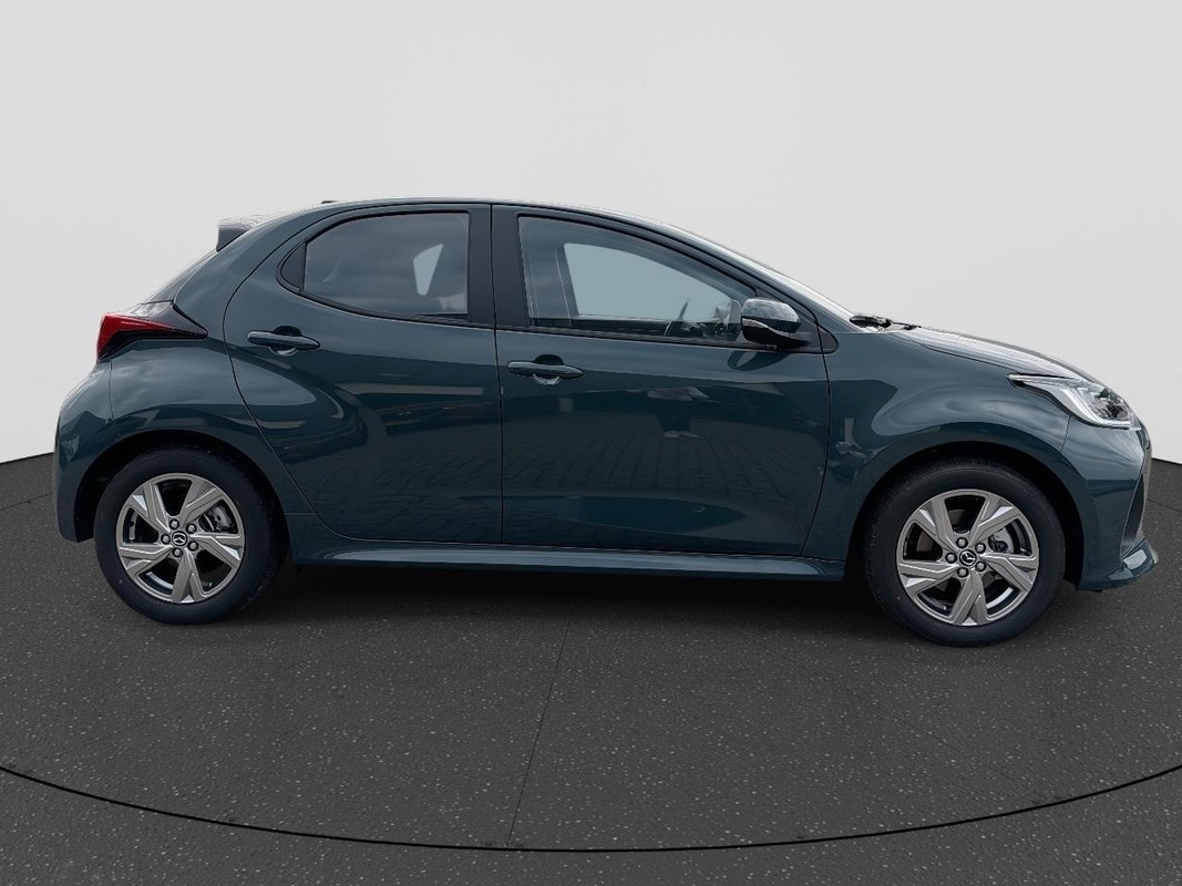 Mazda 2 Hybrid