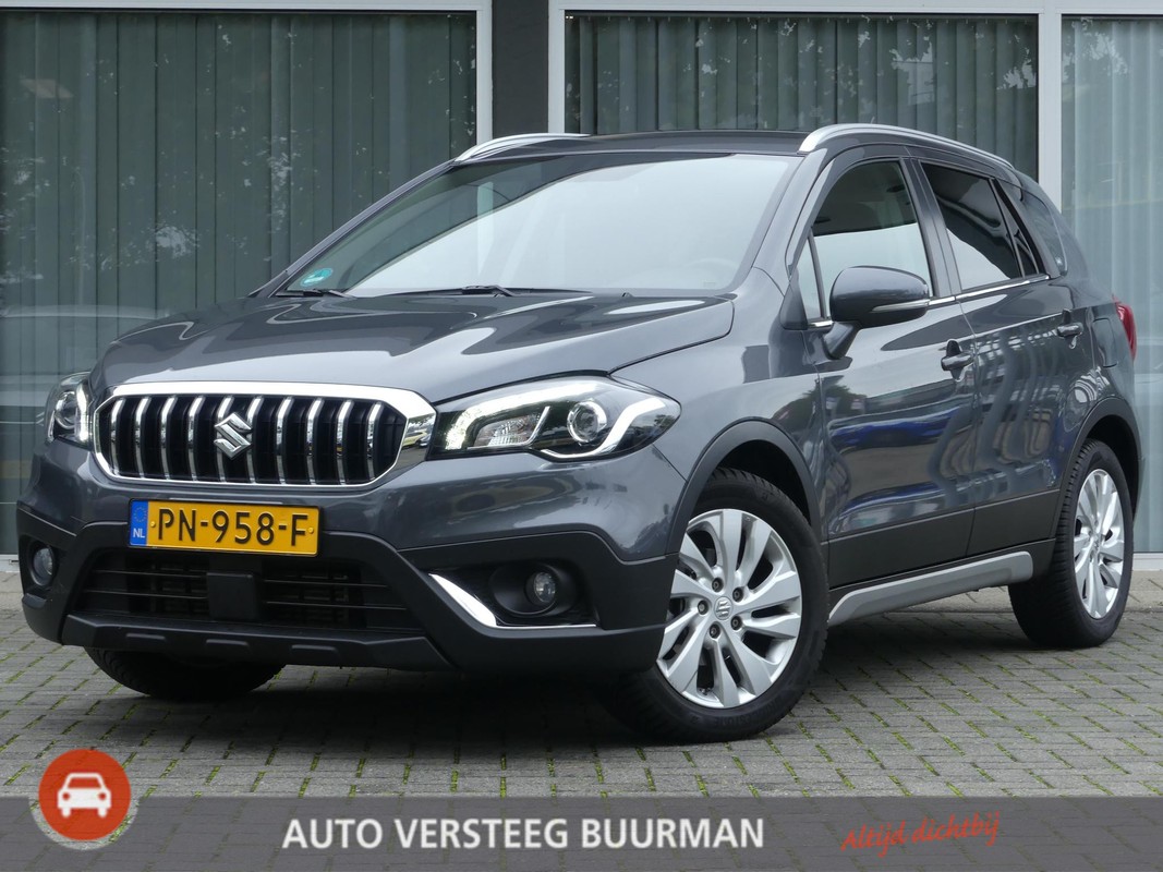 Suzuki S-Cross