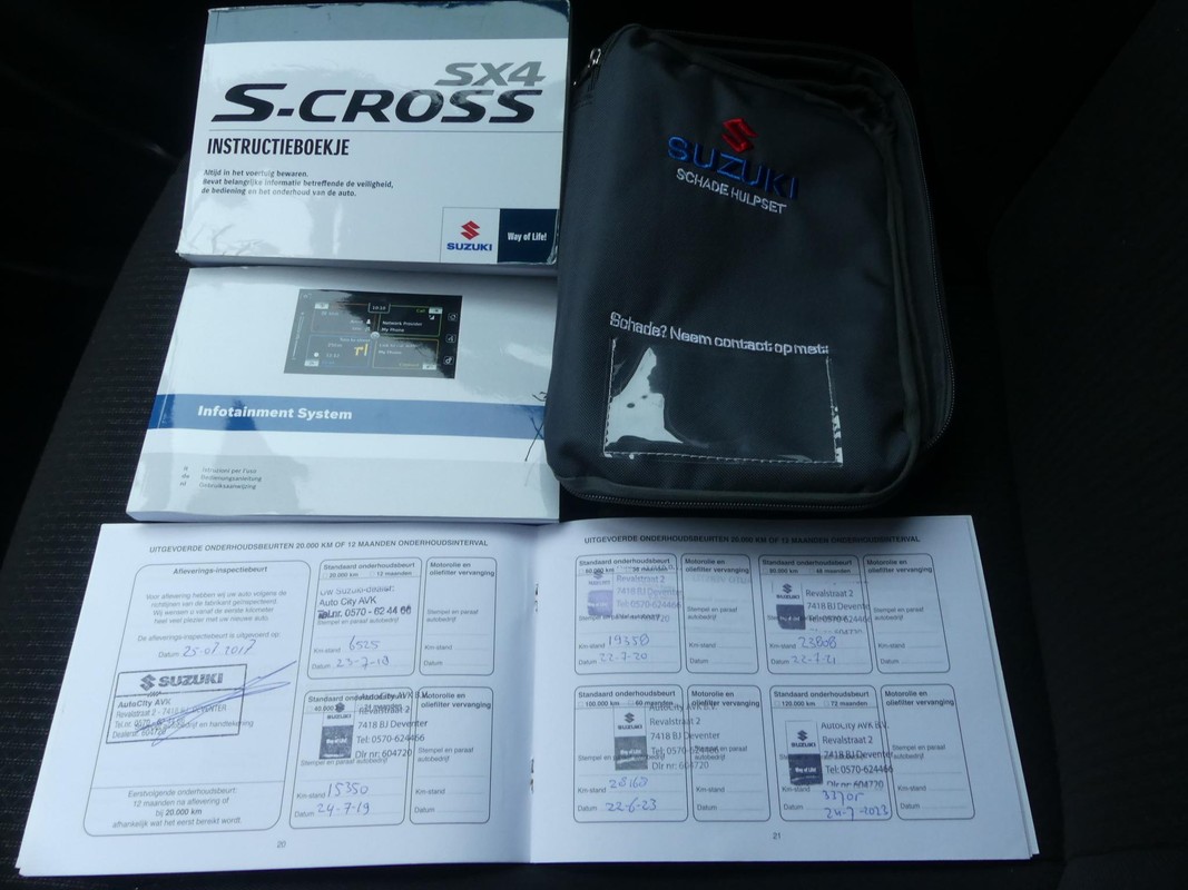 Suzuki S-Cross