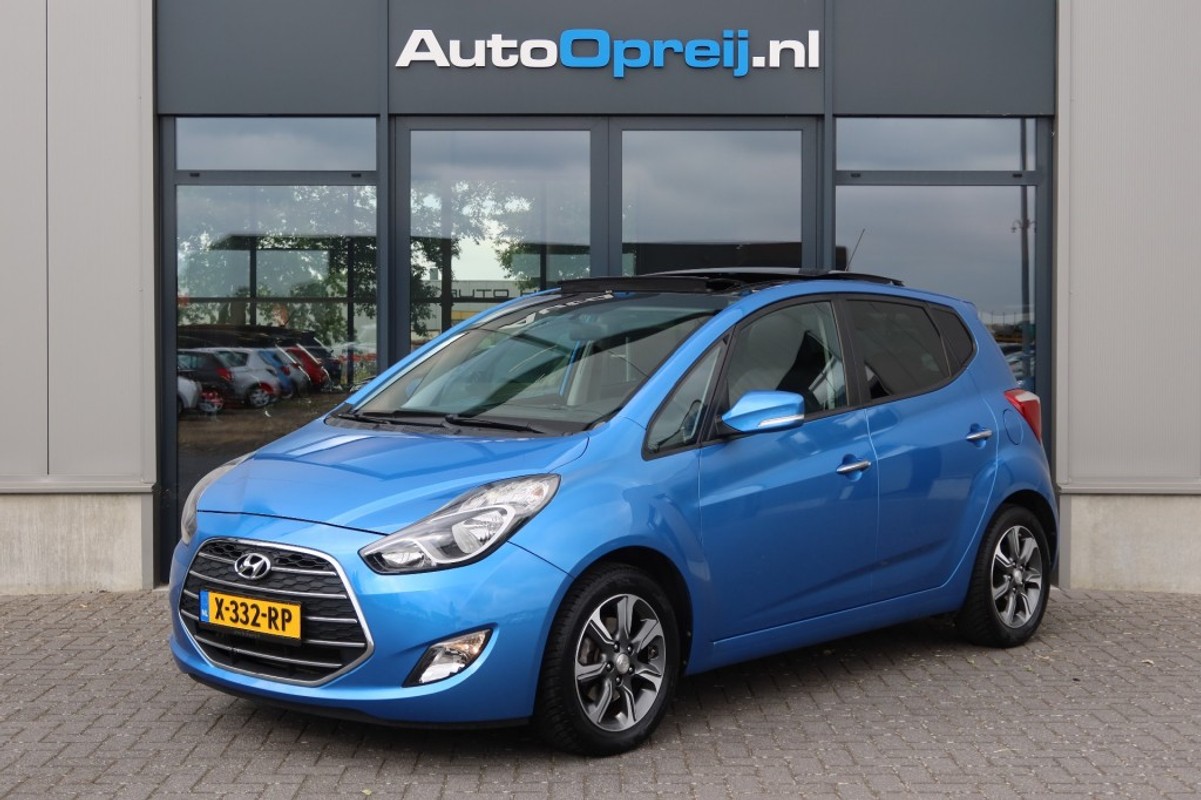 Hyundai ix20