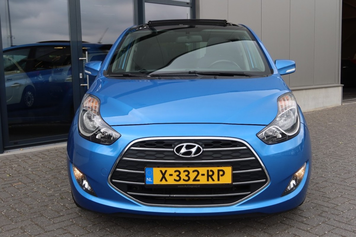 Hyundai ix20