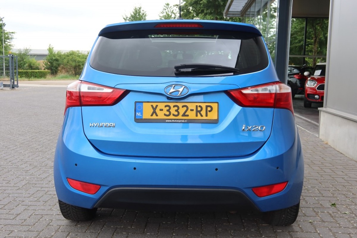 Hyundai ix20