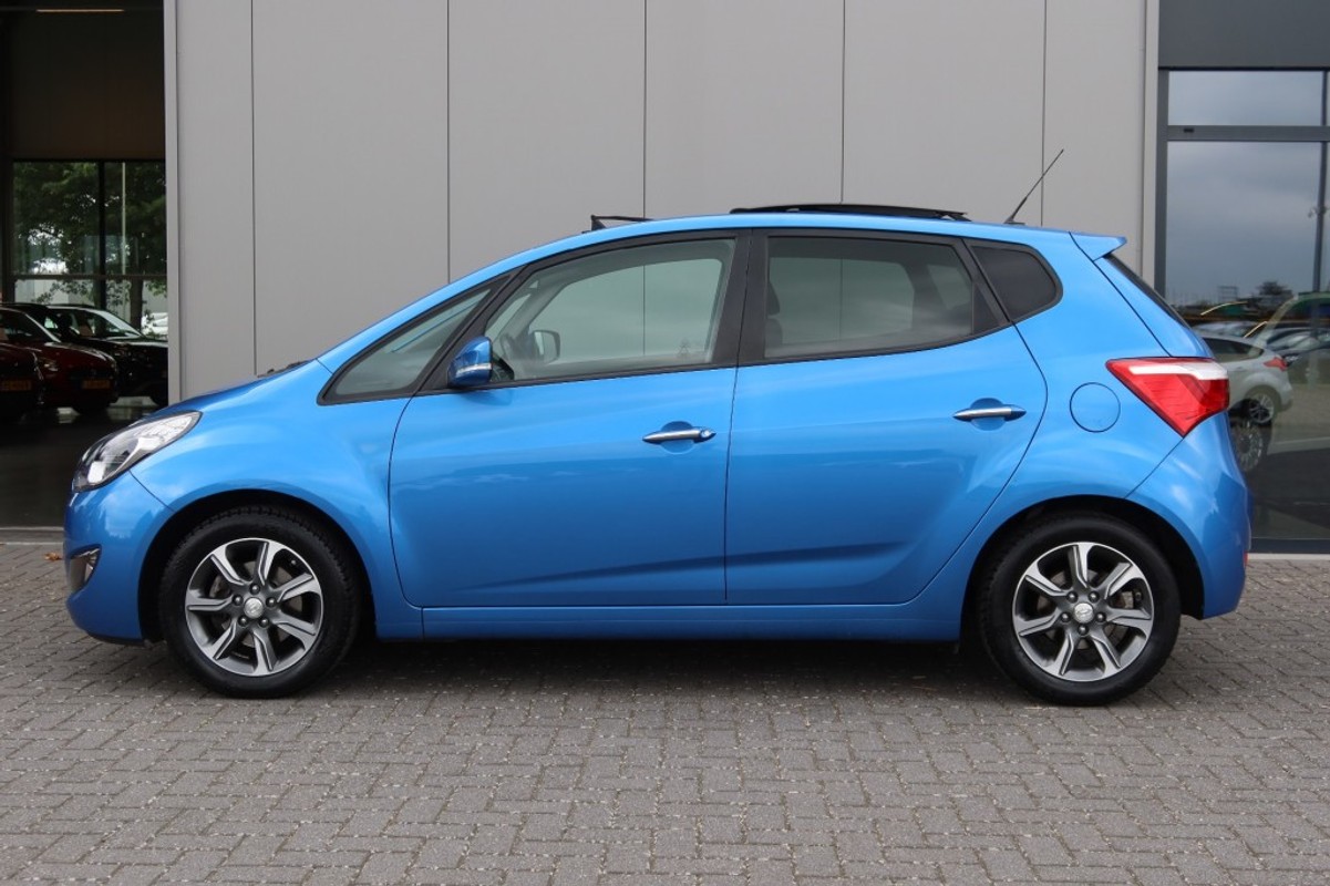 Hyundai ix20