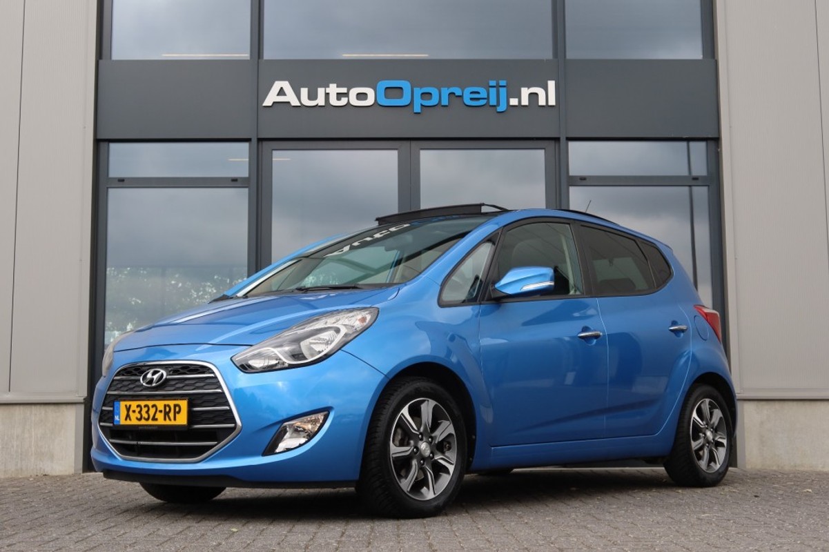 Hyundai ix20